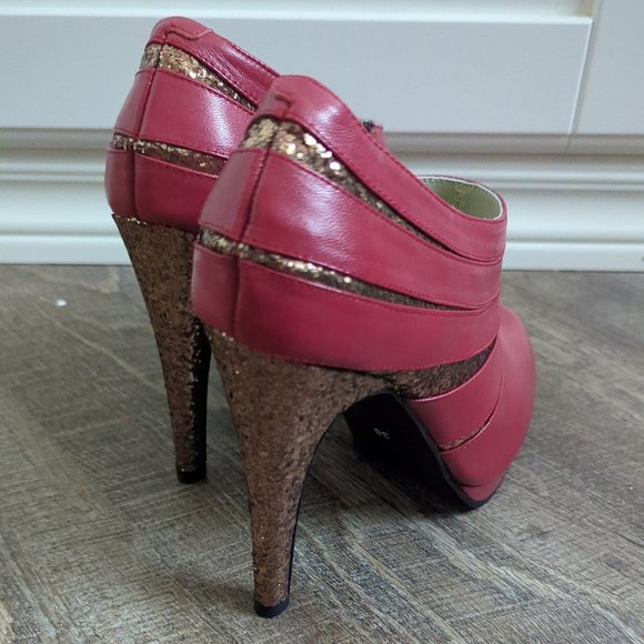 Shoes of Prey -booties - Picture 2 of 3